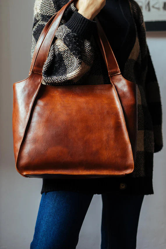 LEATHER BAGS