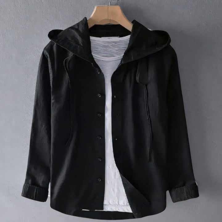 Harper - Luxurious Stylish and Comfortable Hoodie-Blouse