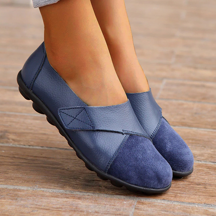 Lux - Soft Comfortable Moccasin Flats