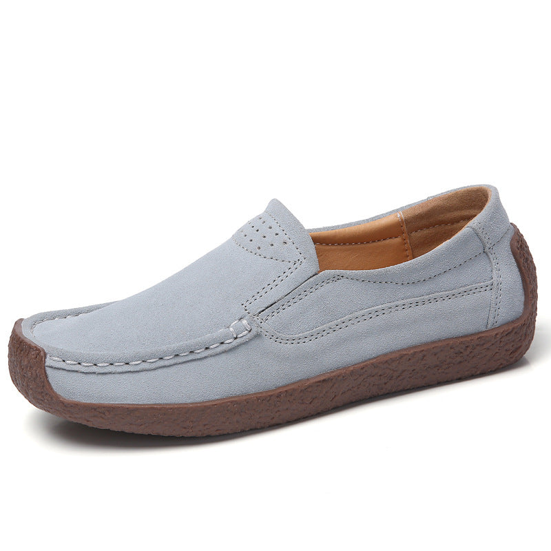 Nairi - Ultimate Comfort Bean Snail Shoes