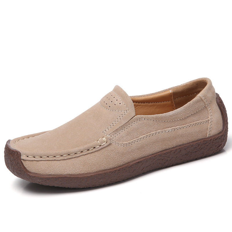 Nairi - Ultimate Comfort Bean Snail Shoes