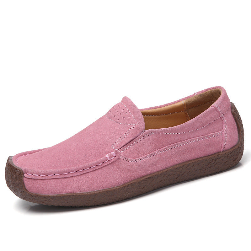 Nairi - Ultimate Comfort Bean Snail Shoes