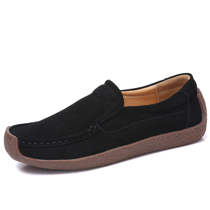 Nairi - Ultimate Comfort Bean Snail Shoes
