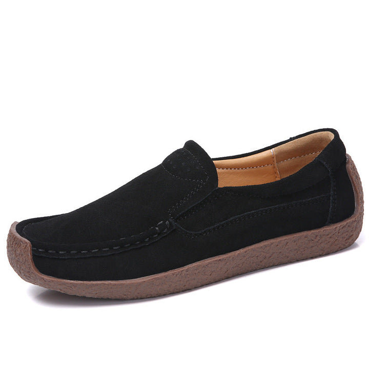 Nairi - Ultimate Comfort Bean Snail Shoes