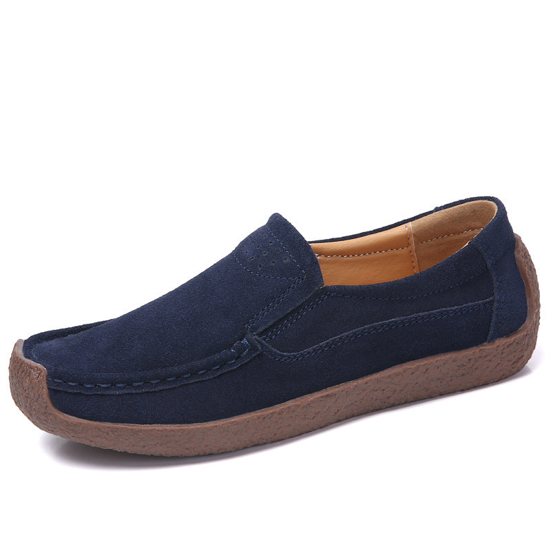Nairi - Ultimate Comfort Bean Snail Shoes