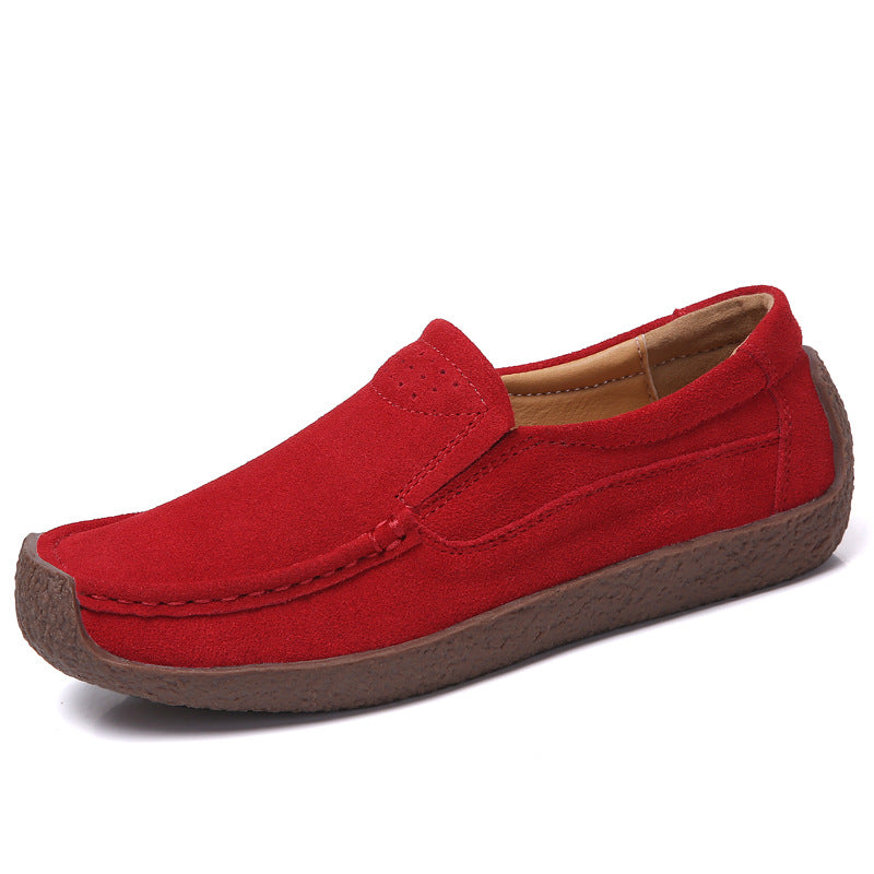Nairi - Ultimate Comfort Bean Snail Shoes