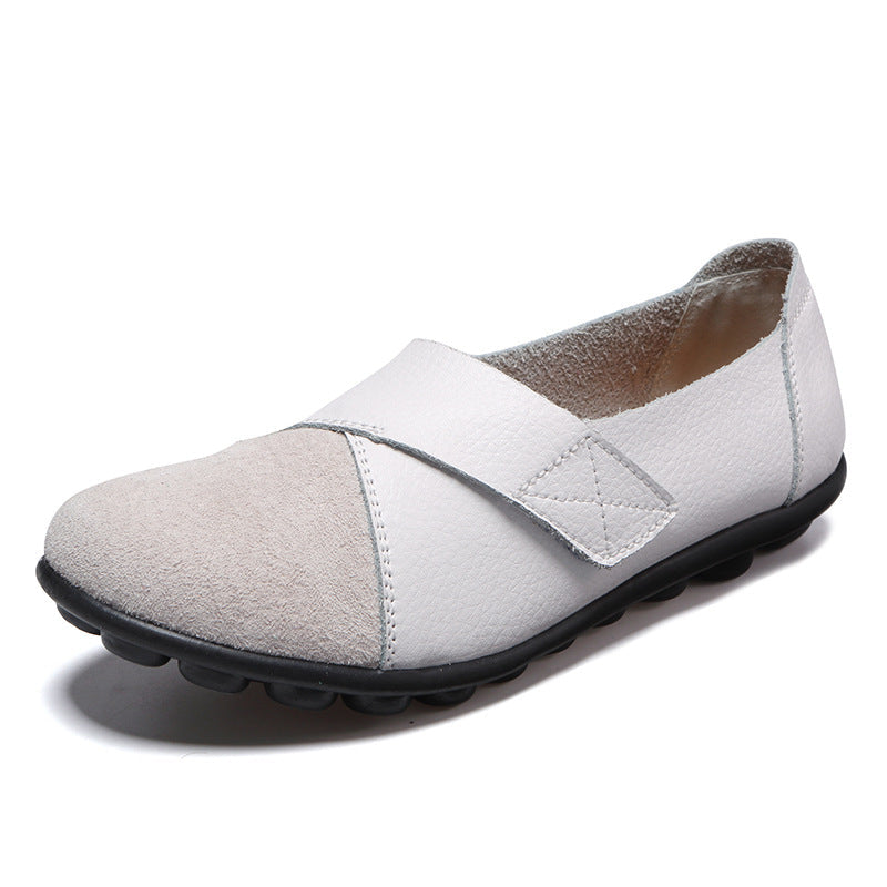 Lux - Soft Comfortable Moccasin Flats