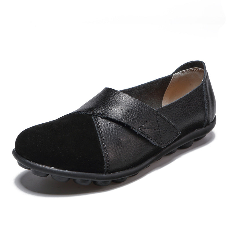 Lux - Soft Comfortable Moccasin Flats