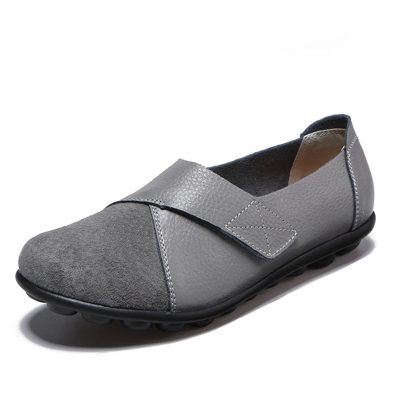 Lux - Soft Comfortable Moccasin Flats