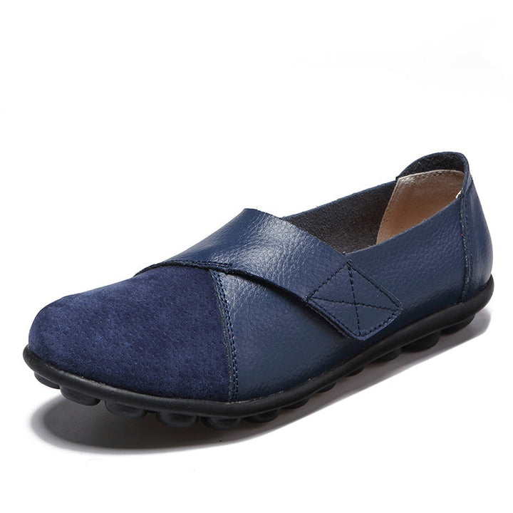 Lux - Soft Comfortable Moccasin Flats