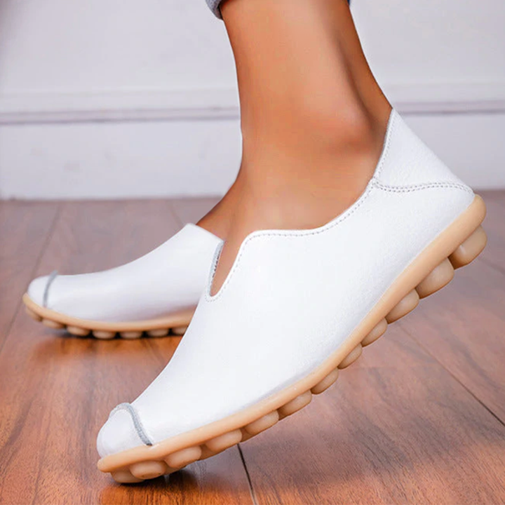 Farrah - Women’s Soft Sole Comfortable Flats