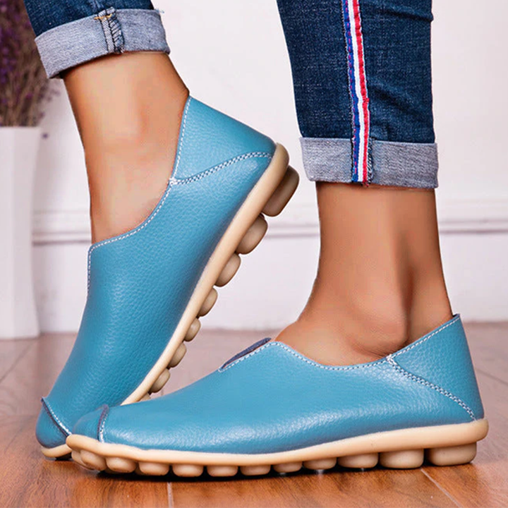 Farrah - Women’s Soft Sole Comfortable Flats