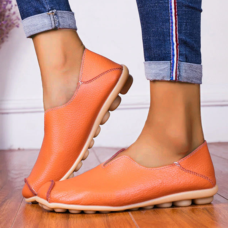 Farrah - Women’s Soft Sole Comfortable Flats