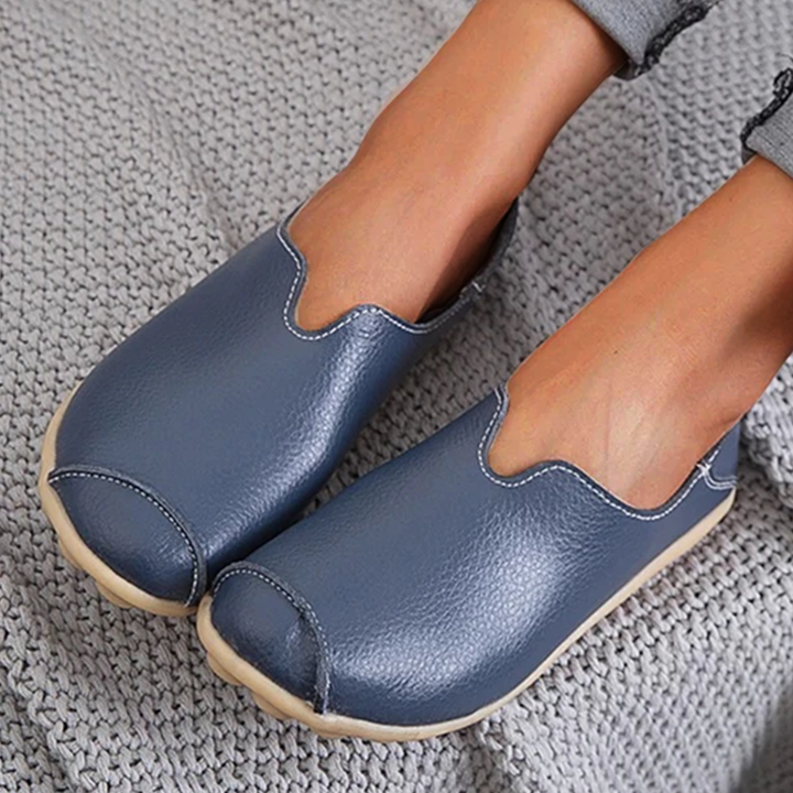Farrah - Women’s Soft Sole Comfortable Flats