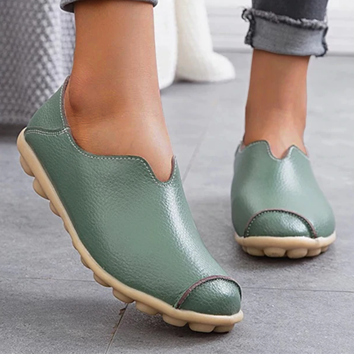 Farrah - Women’s Soft Sole Comfortable Flats