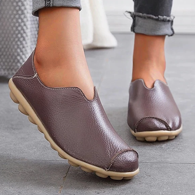 Farrah - Women’s Soft Sole Comfortable Flats