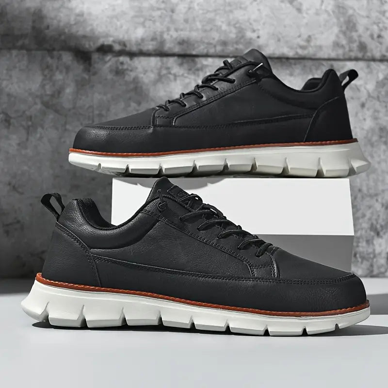 Joshua - Comfortable and Stylish Men's Casual Sneakers