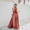 Lola - Elegant Comfort Luxe Fashion Dress