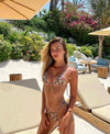Elowen - Push-Up Micro Split Bikini Set
