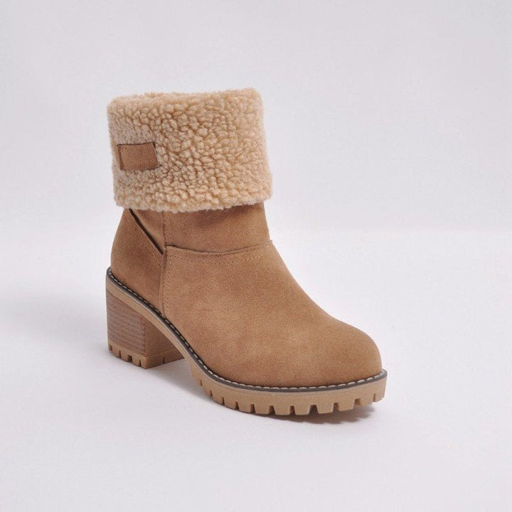 Livia - Cozy Elegant Boots