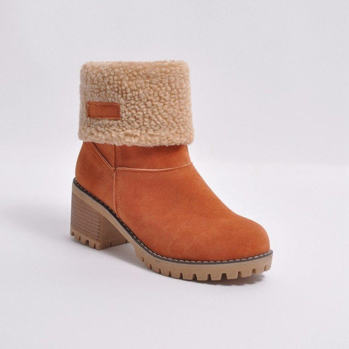 Livia - Cozy Elegant Boots