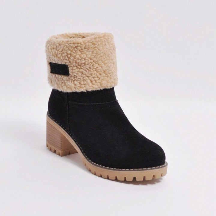 Livia - Cozy Elegant Boots