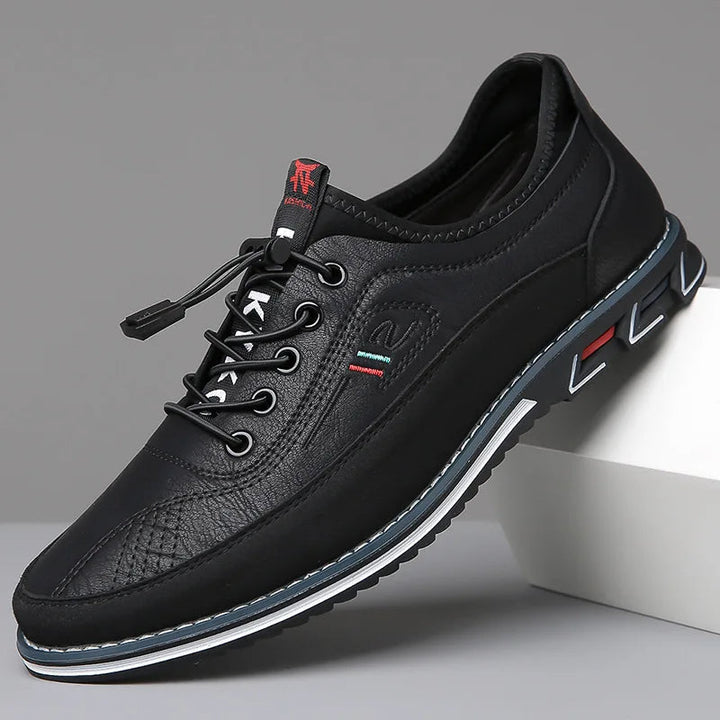Richard - Men’s Casual Leather Oxford Shoes