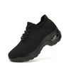 Wrenley - Women's Elastic Knit Slip-On Orthopedic Sneakers