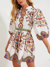 Elspeth - Effortless Chic Boho Pocket Dress