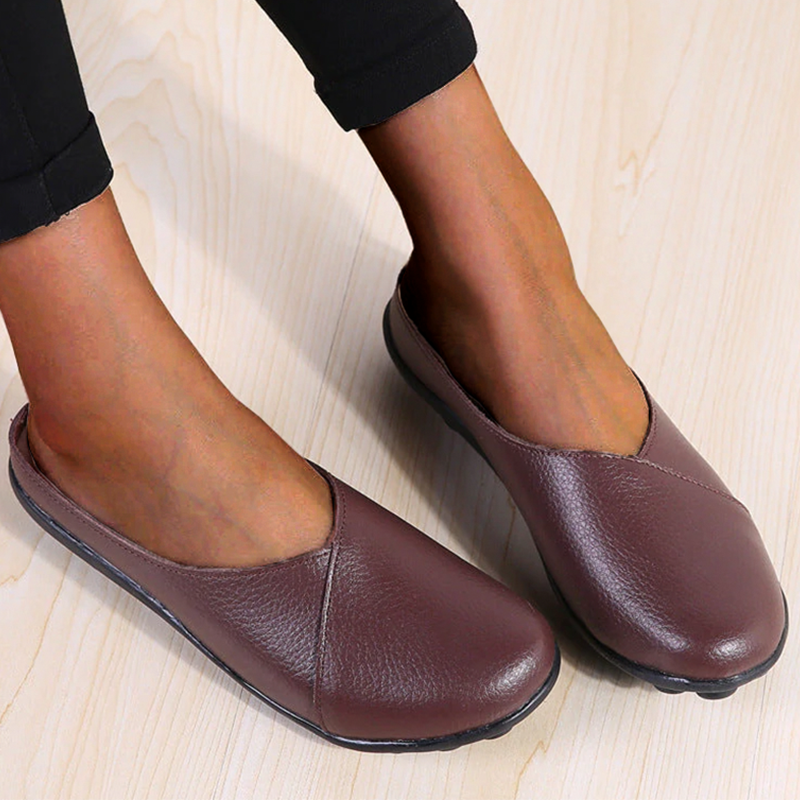 Dione - Fashionable Slip-On Women’s Shoes