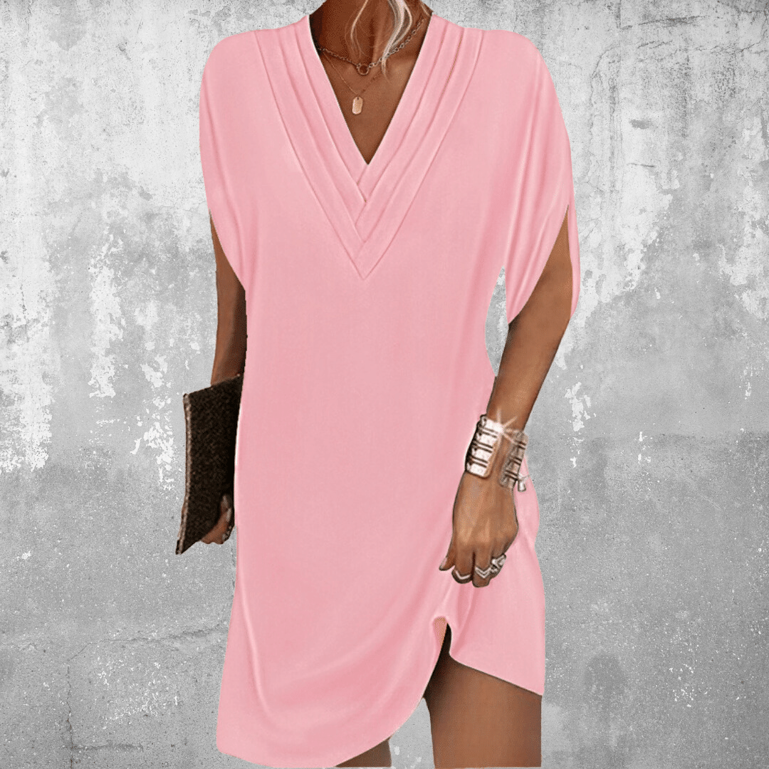 Mia - Effortless Elegance Shift Dress