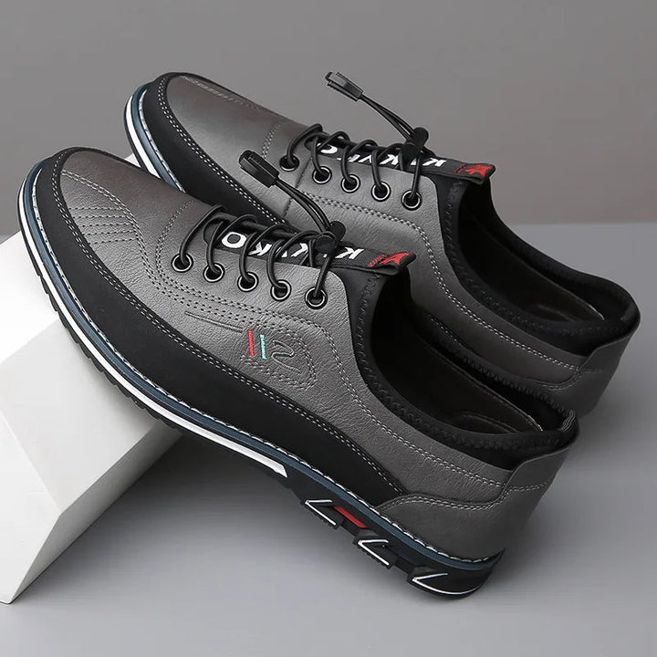 Richard - Men’s Casual Leather Oxford Shoes