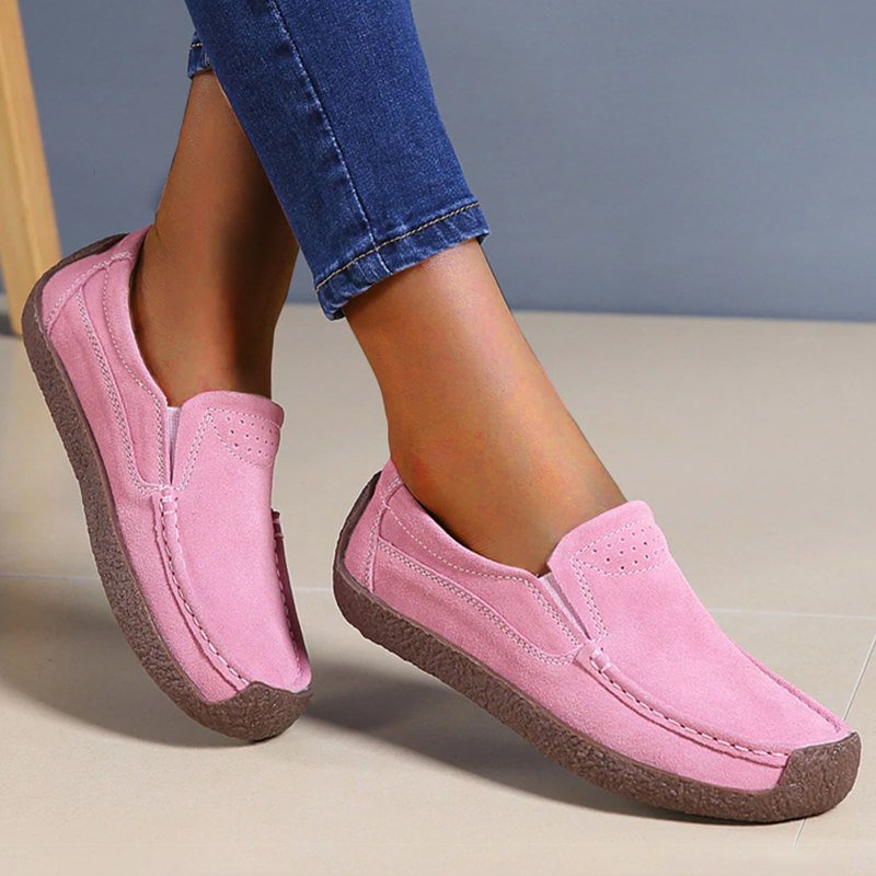 Nairi - Ultimate Comfort Bean Snail Shoes