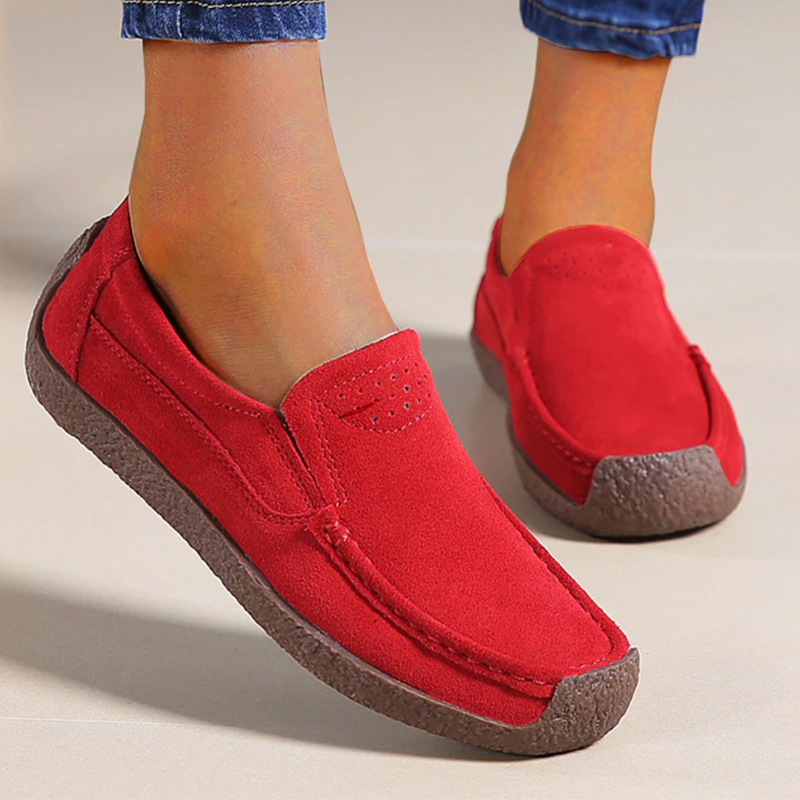 Nairi - Ultimate Comfort Bean Snail Shoes