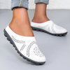 Una - Breathable Non-slip Flat Slippers