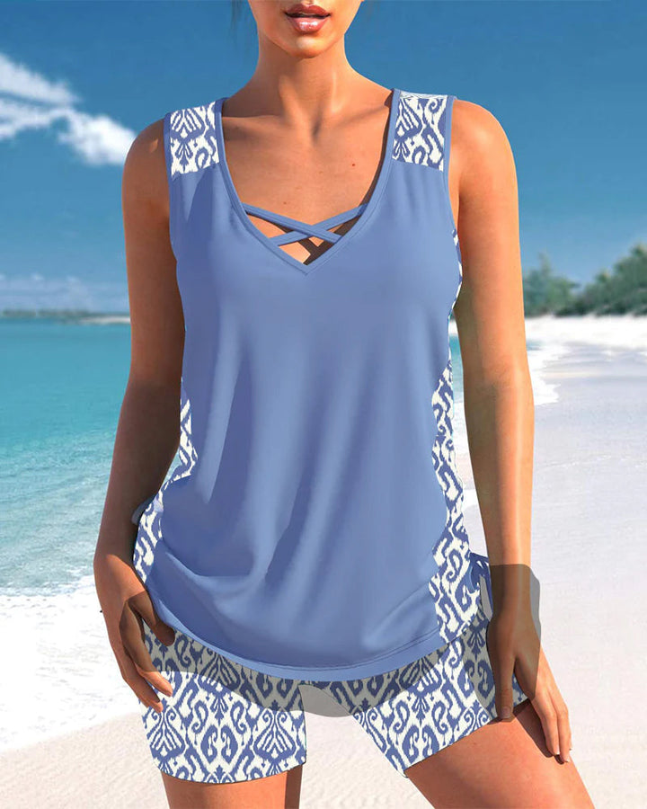 Elise - Trendy Tankini