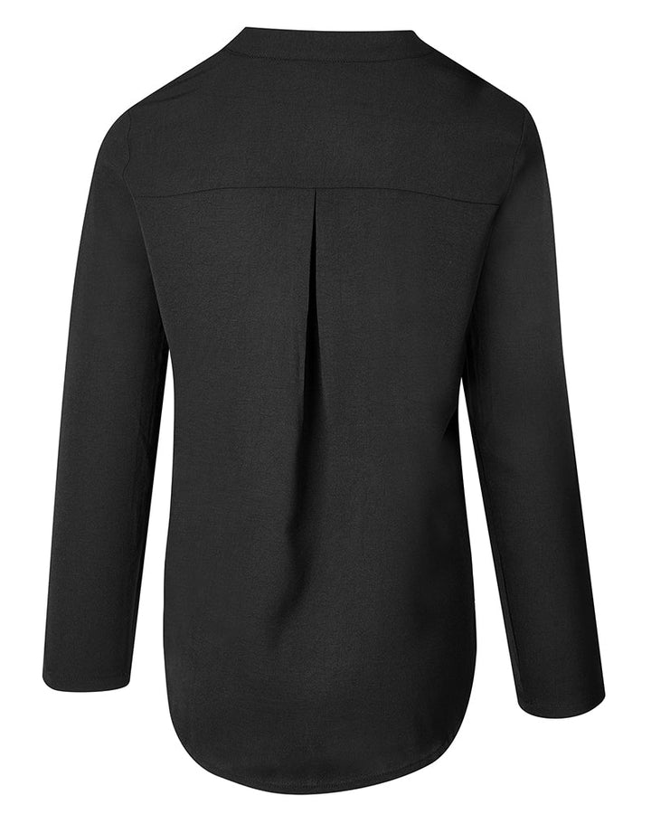 Veda - Paneled Relaxed Fit Sequin Top