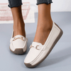 Zeva - Women’s Slip-On Vulcanized Loafers