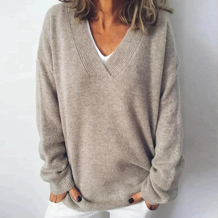 Bailey - Luxurious Soft Cashmere Sweater