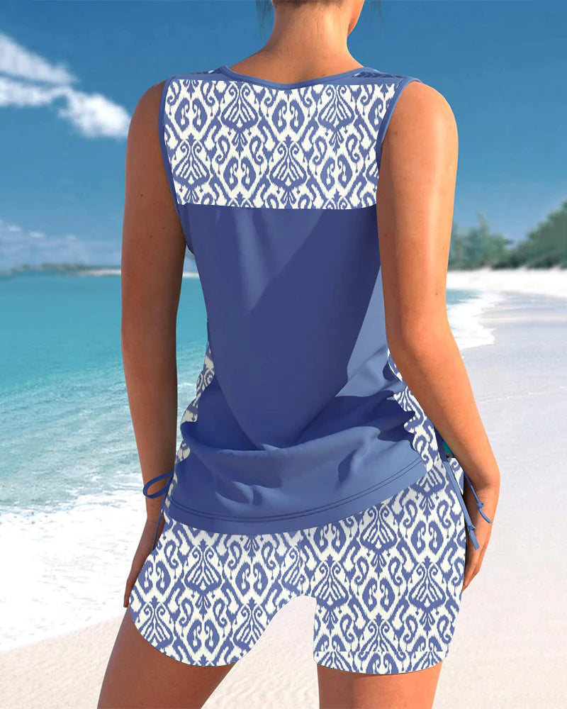 Elise - Trendy Tankini