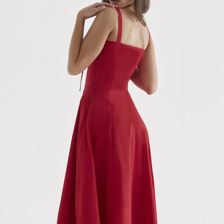 Odette - Women's Boho Slip Skirt Summer Dress
