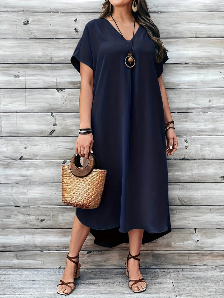 Emilia - Flowy Comfort Dress