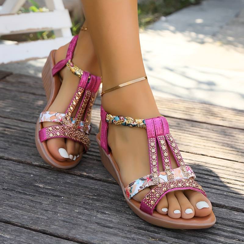 Mira - Elegant Boho Sandals