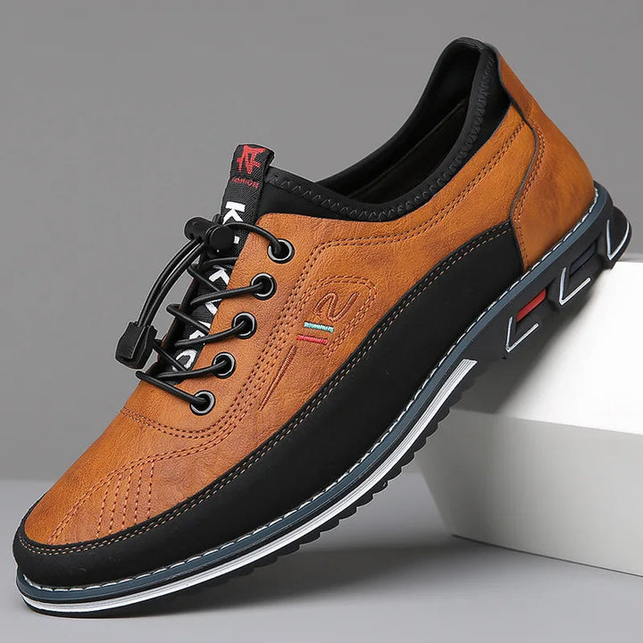 Richard - Men’s Casual Leather Oxford Shoes