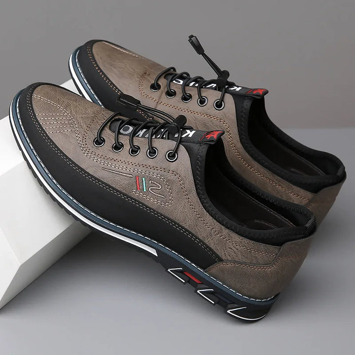 Richard - Men’s Casual Leather Oxford Shoes