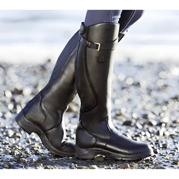 Yara - Chic and Comfortable Fitshinling Long Boots