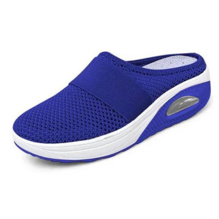 Soleil - Premium Wedge Heels Orthopedic Shoes
