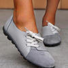 Kendra - Casual Lace-Up Comfortable Shoes