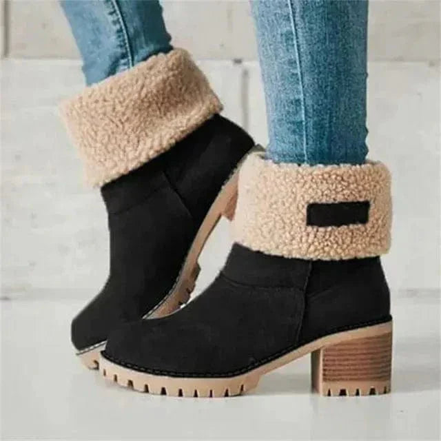 Livia - Cozy Elegant Boots