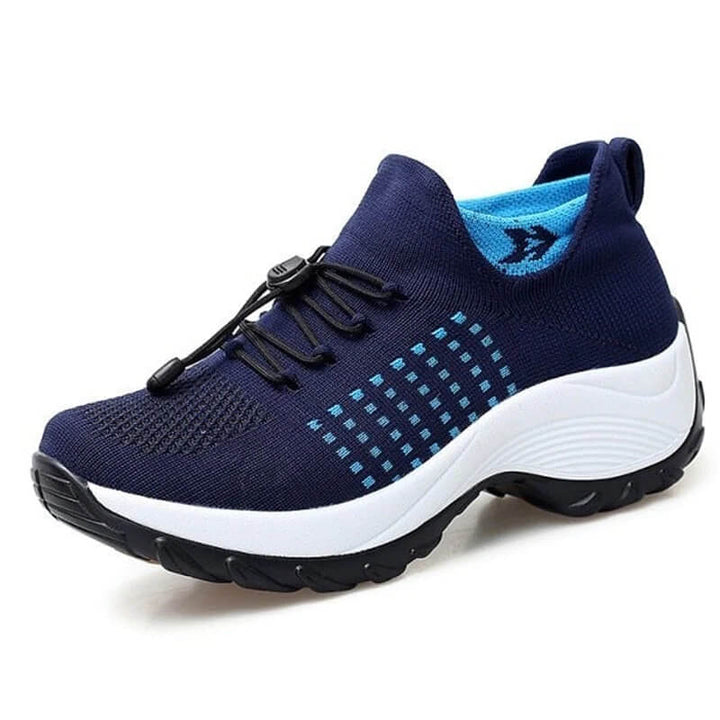 Ocean - Women's Slip-On Orthopedic Sneakers